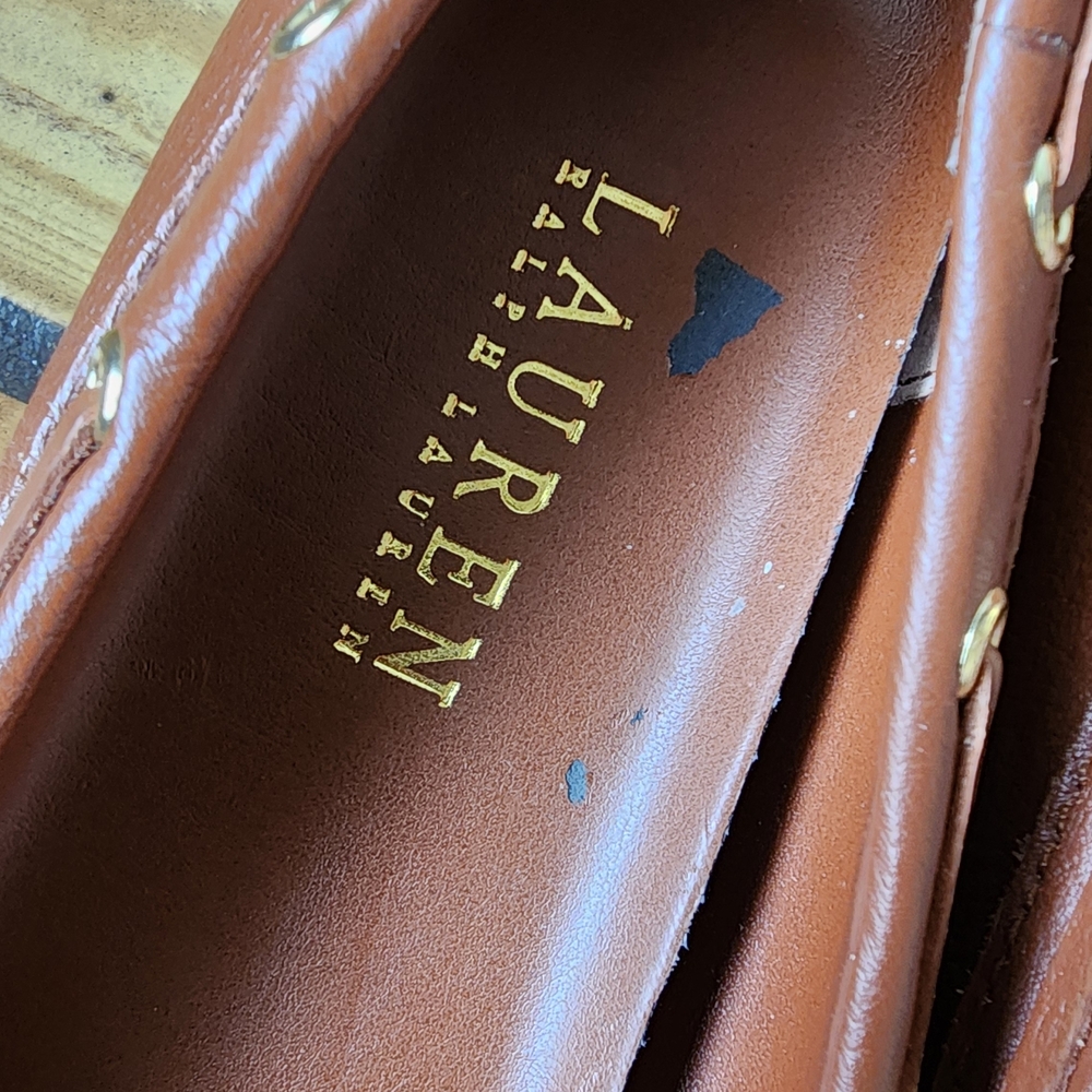 Ralph Lauren Shoes - Picture 2 of 5